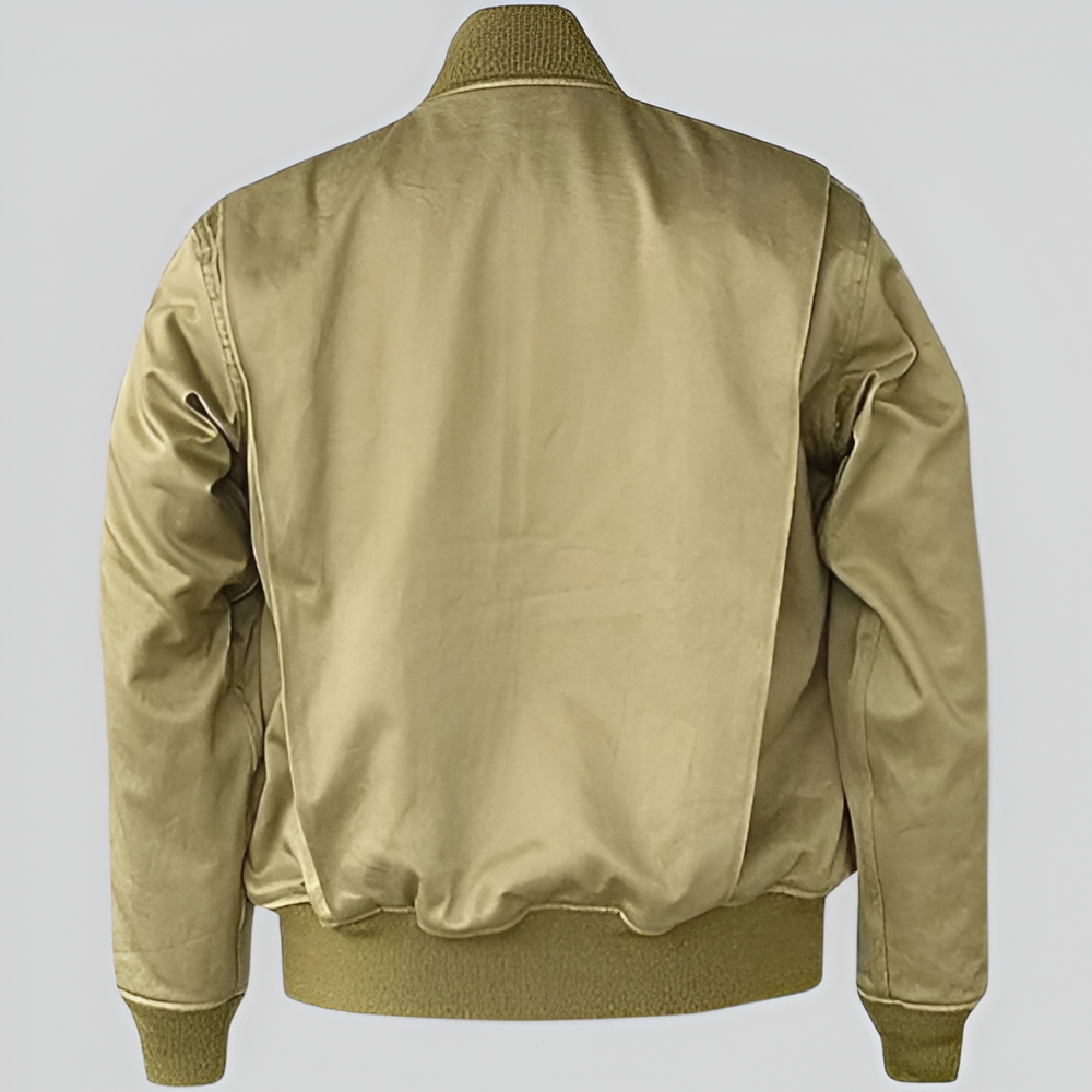 Fury Brad Pitt Tanker Jacket Replica