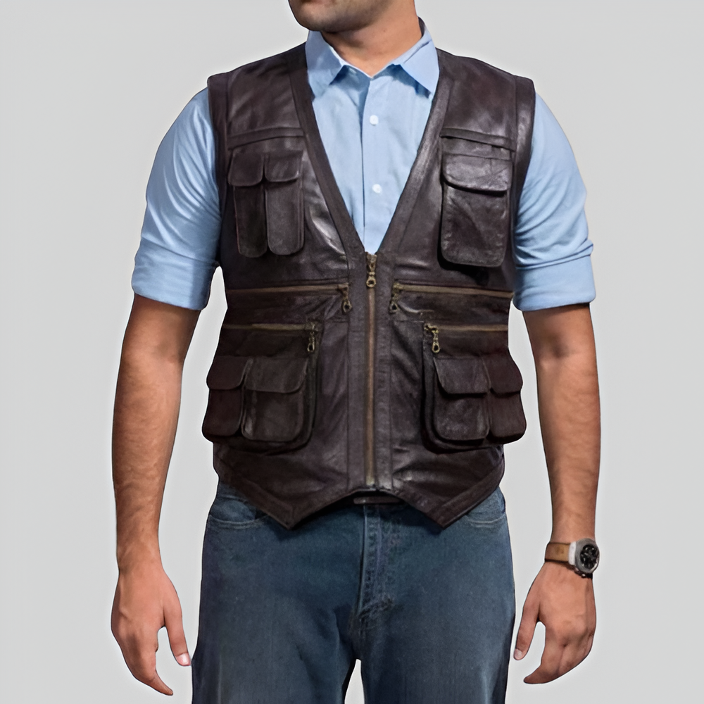 Jurassic World Owen Grady Vest