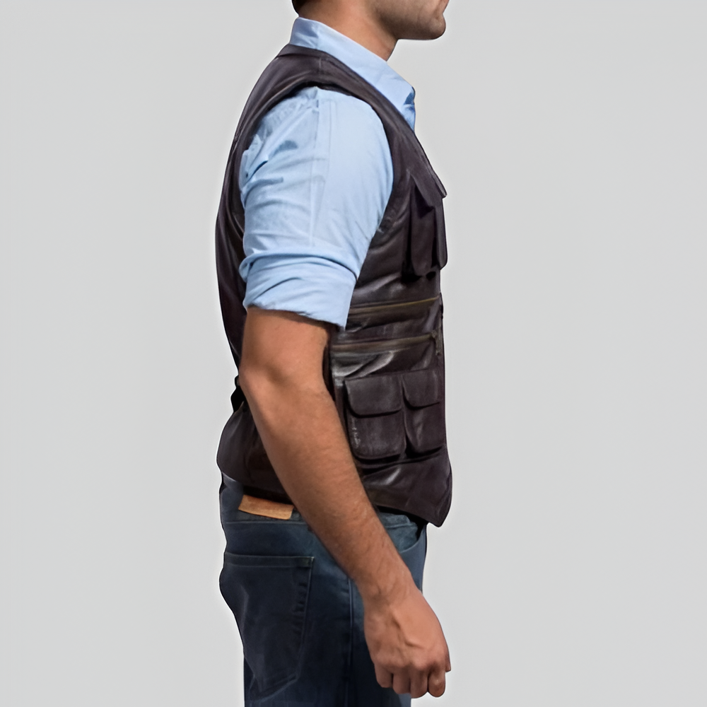 Jurassic World Owen Grady Vest