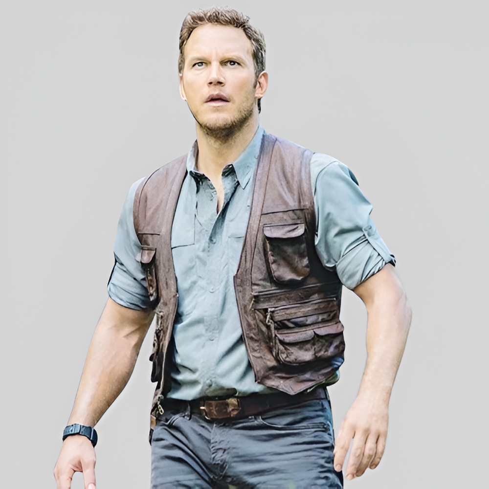 Jurassic World Owen Grady Vest