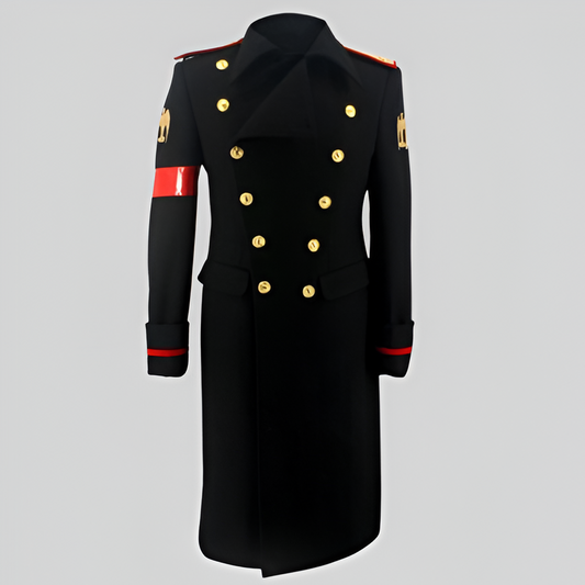 Michael Jackson Thriller Military-Style Coat