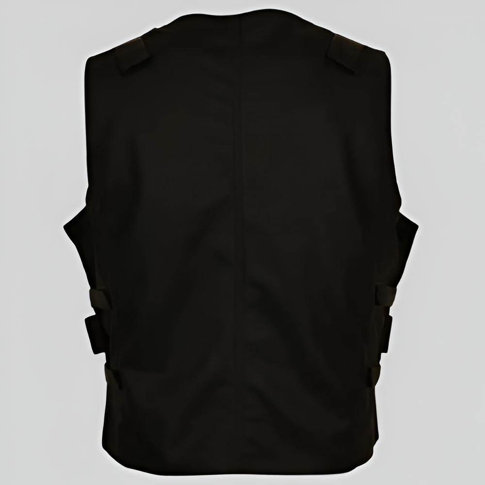 The Punisher Season 2 Leather Vest