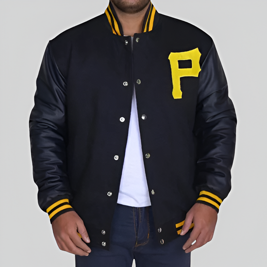 Pittsburgh Pirates Varsity Jacket