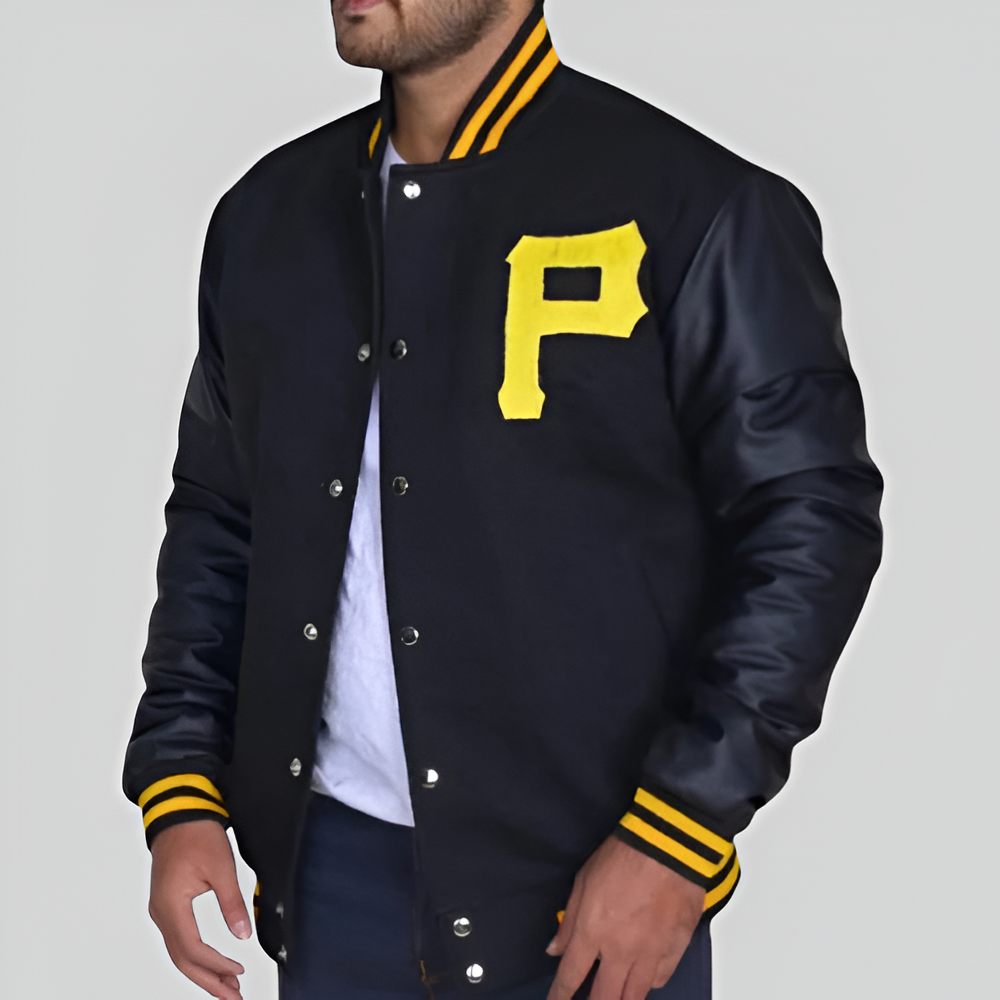 Pittsburgh Pirates Varsity Jacket