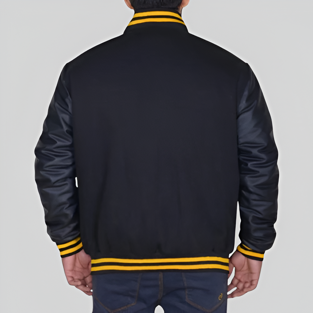 Pittsburgh Pirates Varsity Jacket