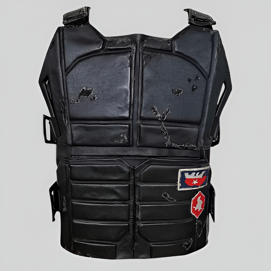 Cyberpunk 2077 Johnny Silverhand Tactical Vest