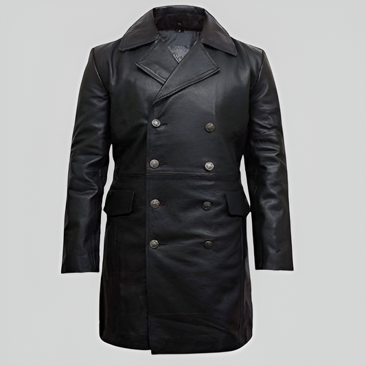 Officer's Trench Coat