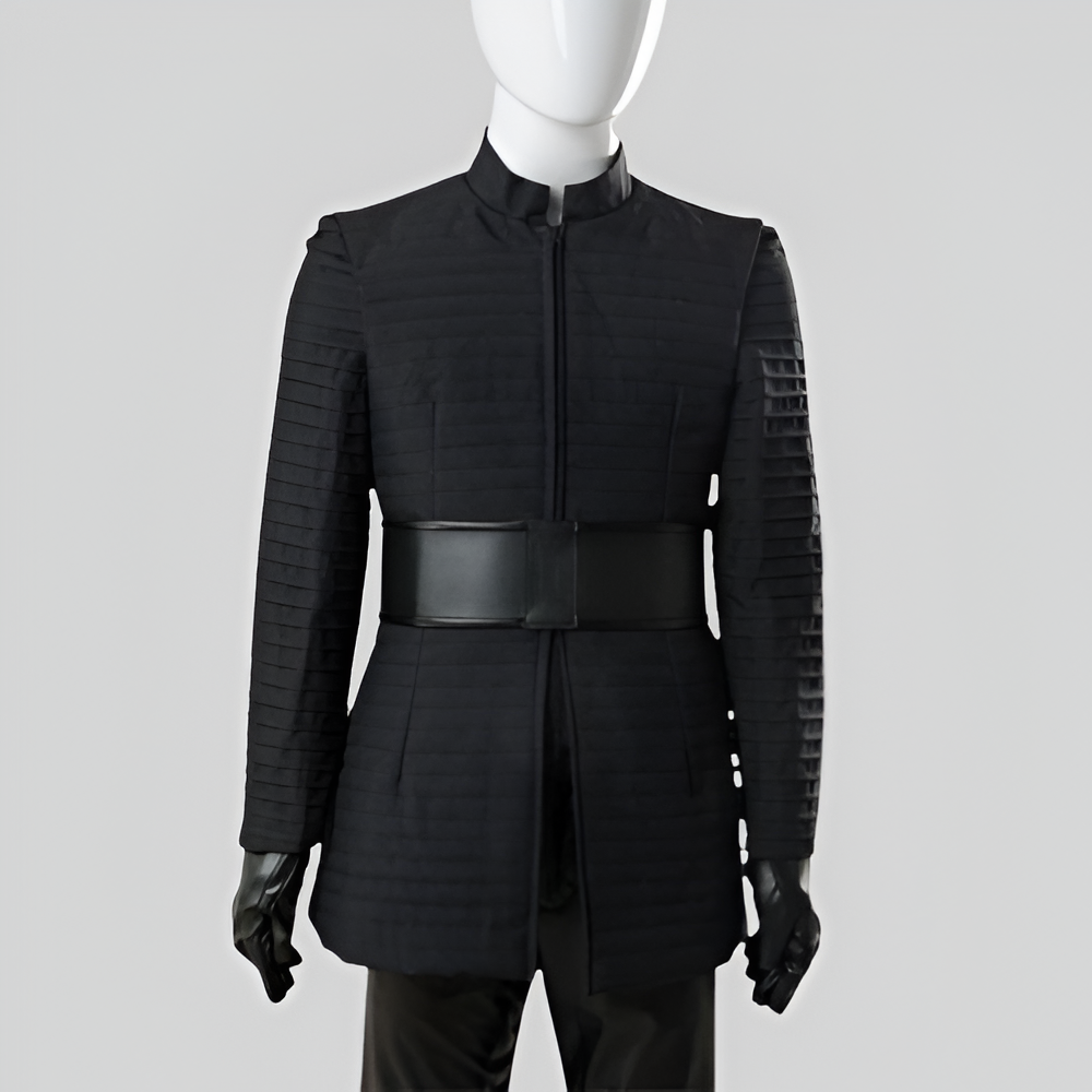 Star Wars The Last Jedi Kylo Ren Jacket