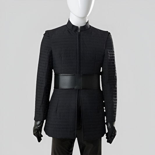 Star Wars The Last Jedi Kylo Ren Jacket