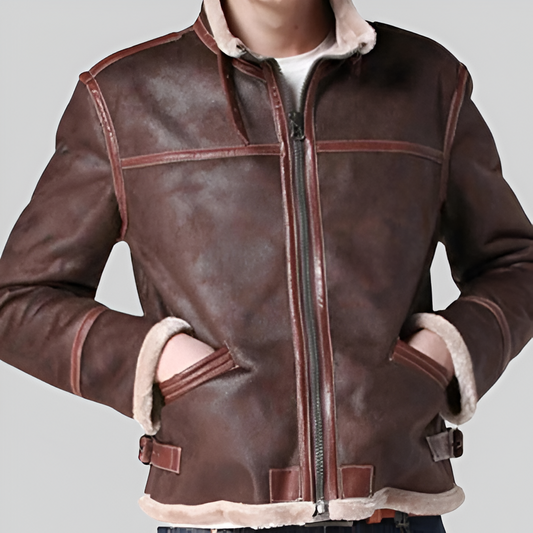 Resident Evil 4 Leon Kennedy Jacket