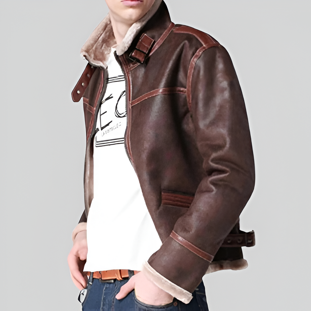 Resident Evil 4 Leon Kennedy Jacket