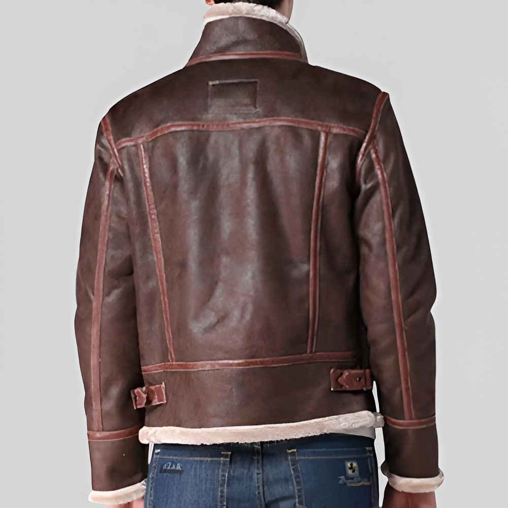 Resident Evil 4 Leon Kennedy Jacket