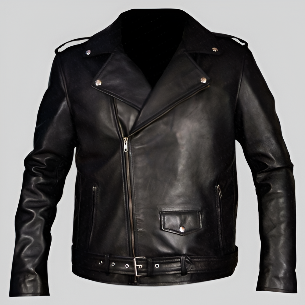 Riverdale Southside Serpents Leather Jacket