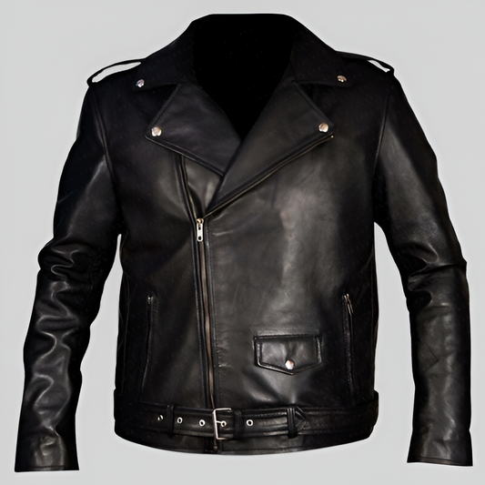 Riverdale Southside Serpents Leather Jacket