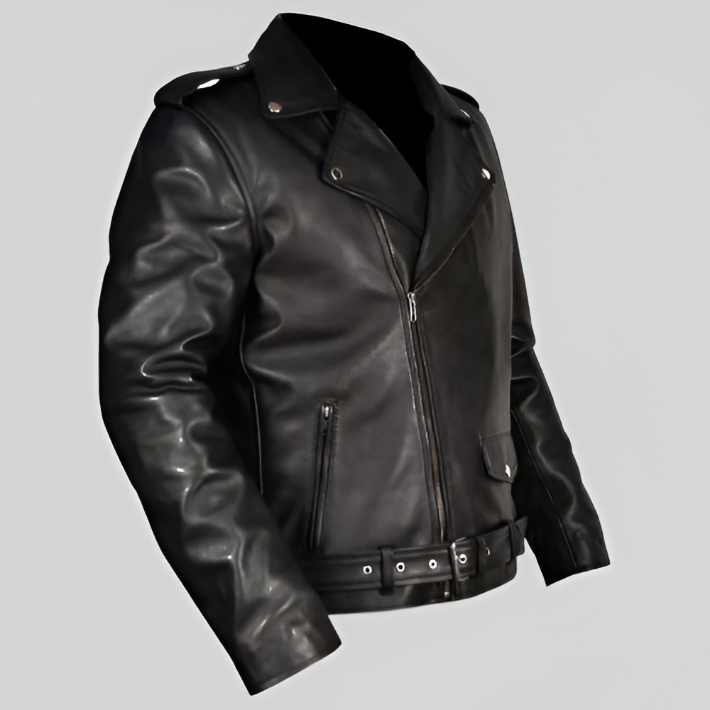 Riverdale Southside Serpents Leather Jacket