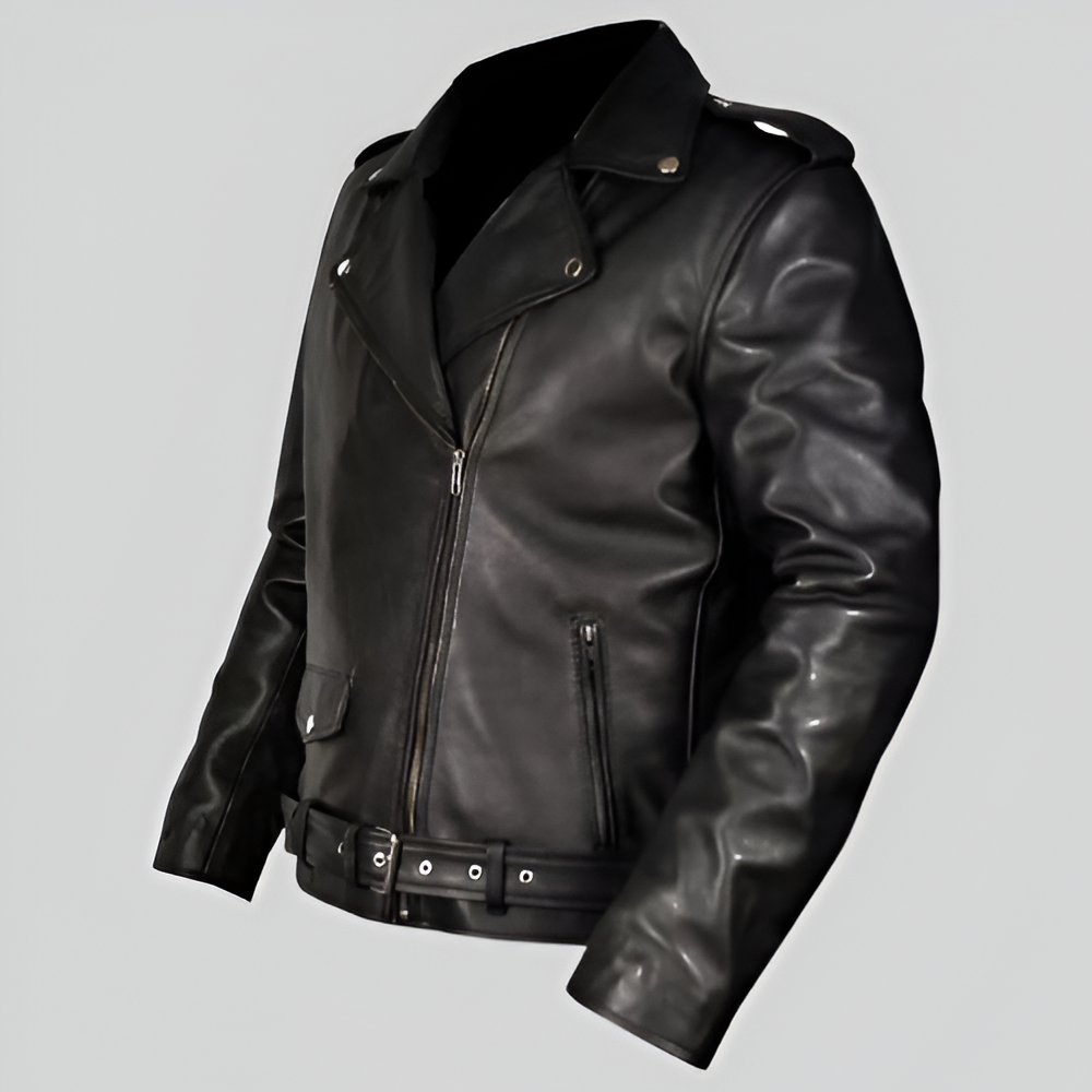 Riverdale Southside Serpents Leather Jacket