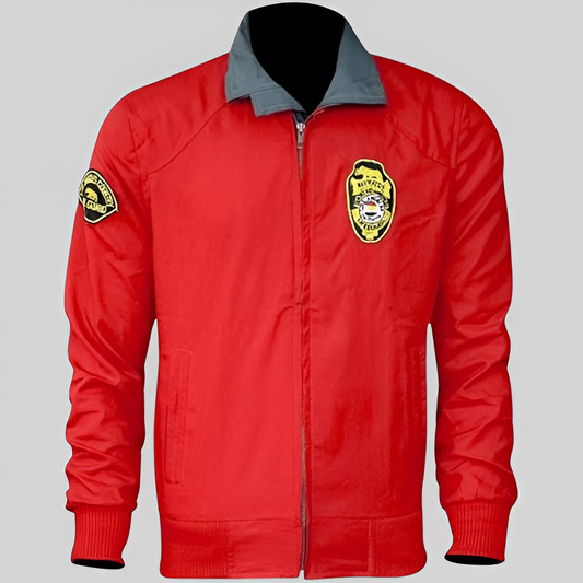 Baywatch Lifeguard Jacket