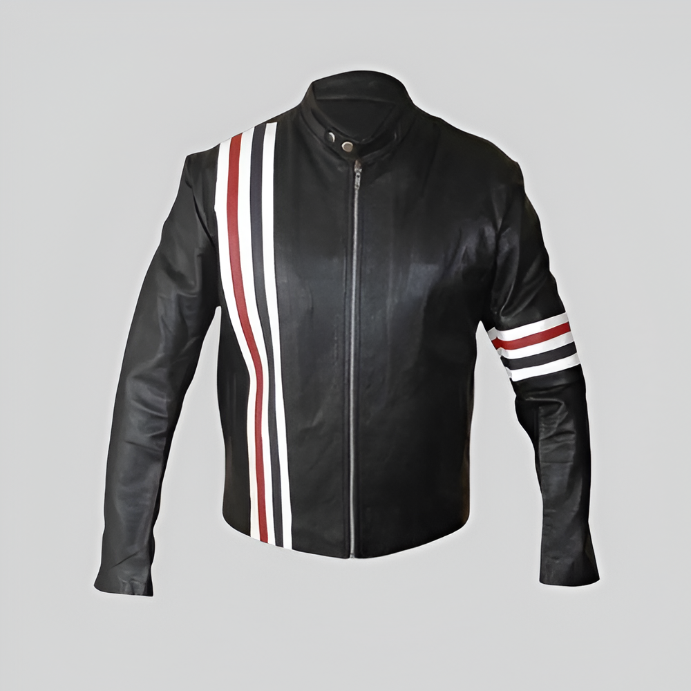 Easy Rider Peter Fonda Inspired Leather Jacket