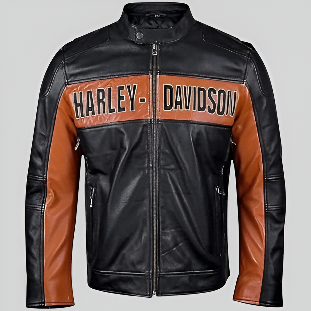 Harley-Davidson Leather Jacket