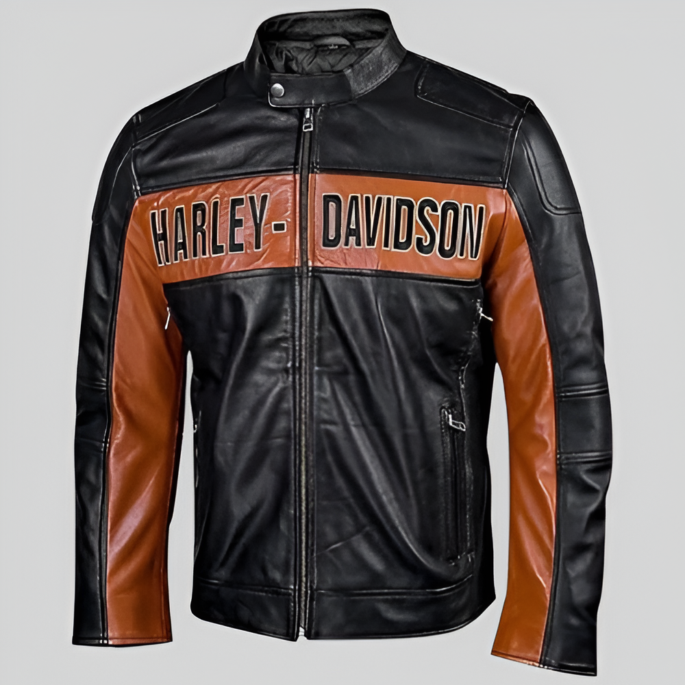 Harley-Davidson Leather Jacket