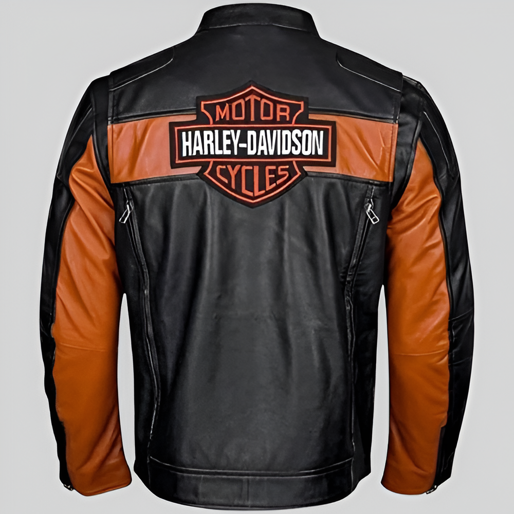 Harley-Davidson Leather Jacket