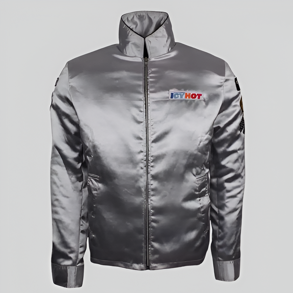 Death Proof Stuntman Mike Icy Hot Satin Jacket