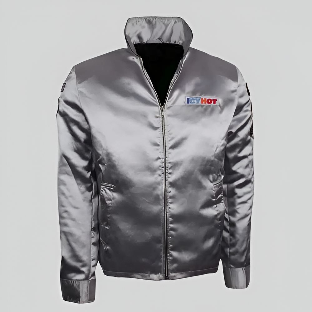 Death Proof Stuntman Mike Icy Hot Satin Jacket