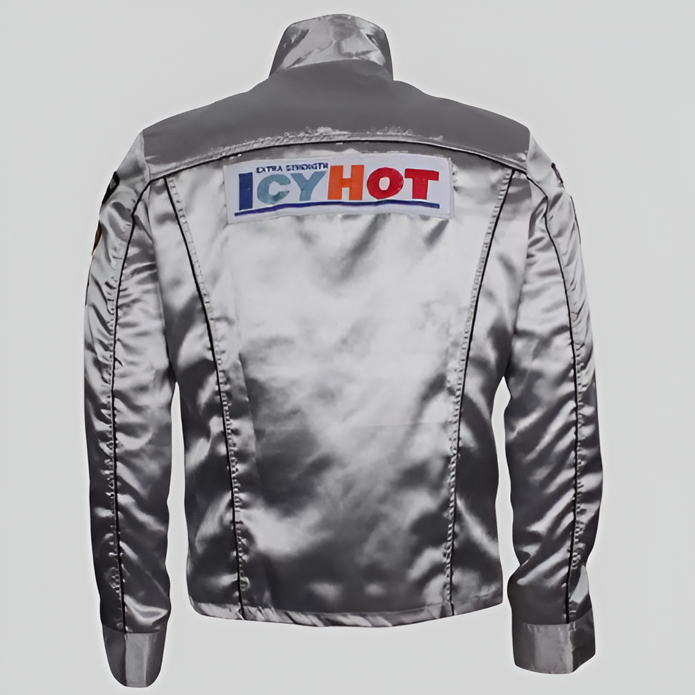 Death Proof Stuntman Mike Icy Hot Satin Jacket