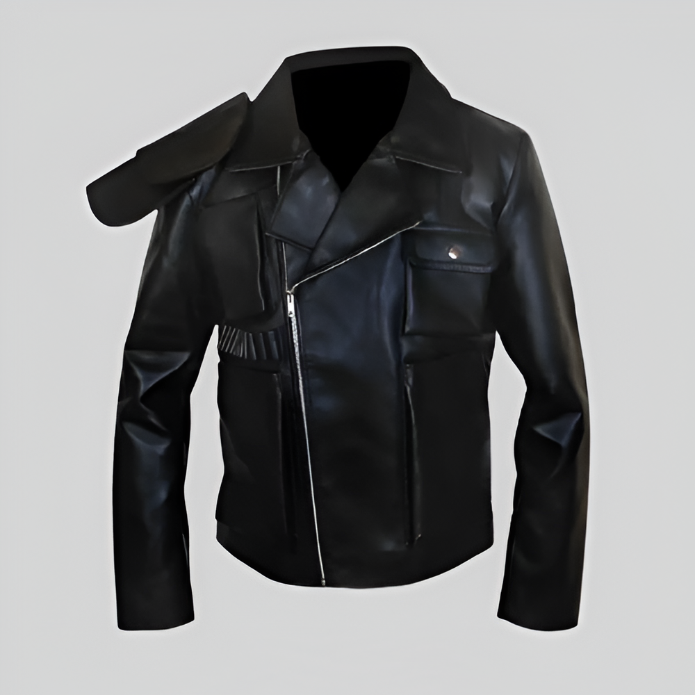 Mad Max Fury Road Leather Jacket