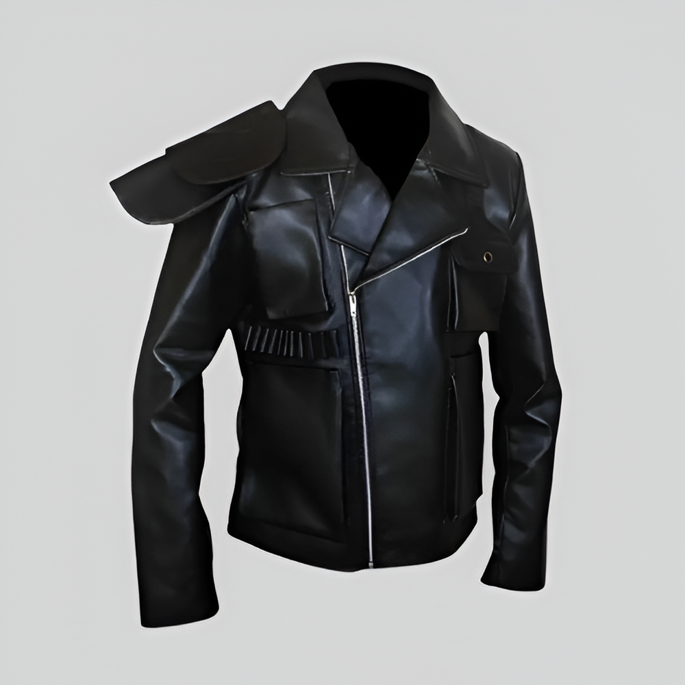 Mad Max Fury Road Leather Jacket