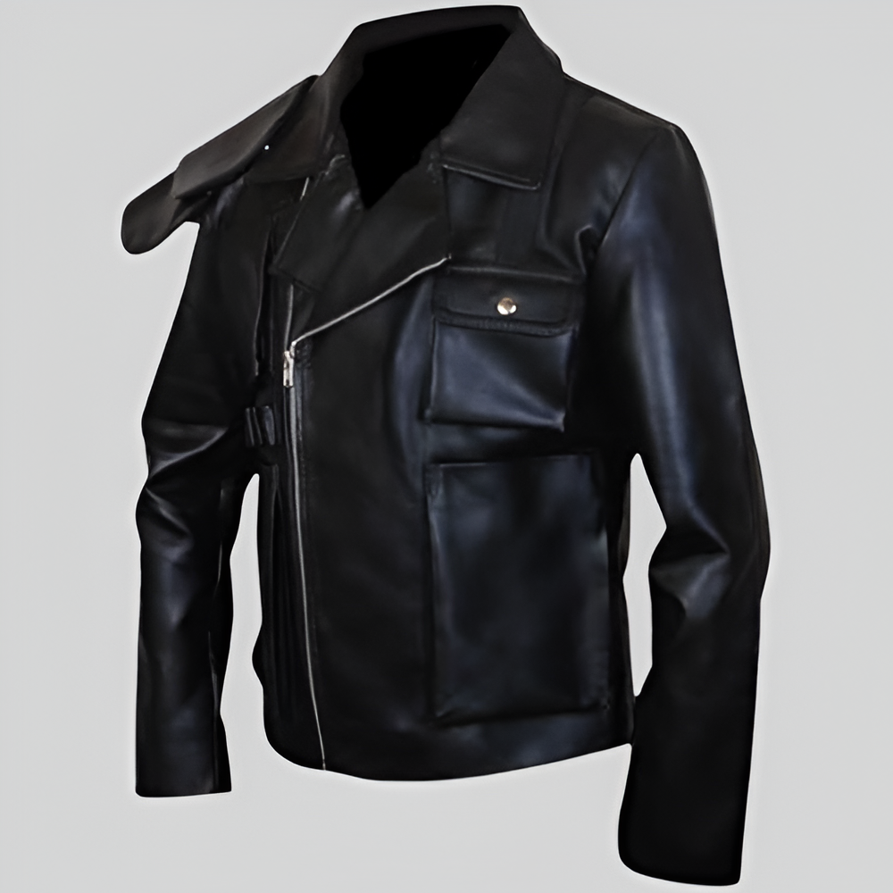 Mad Max Fury Road Leather Jacket