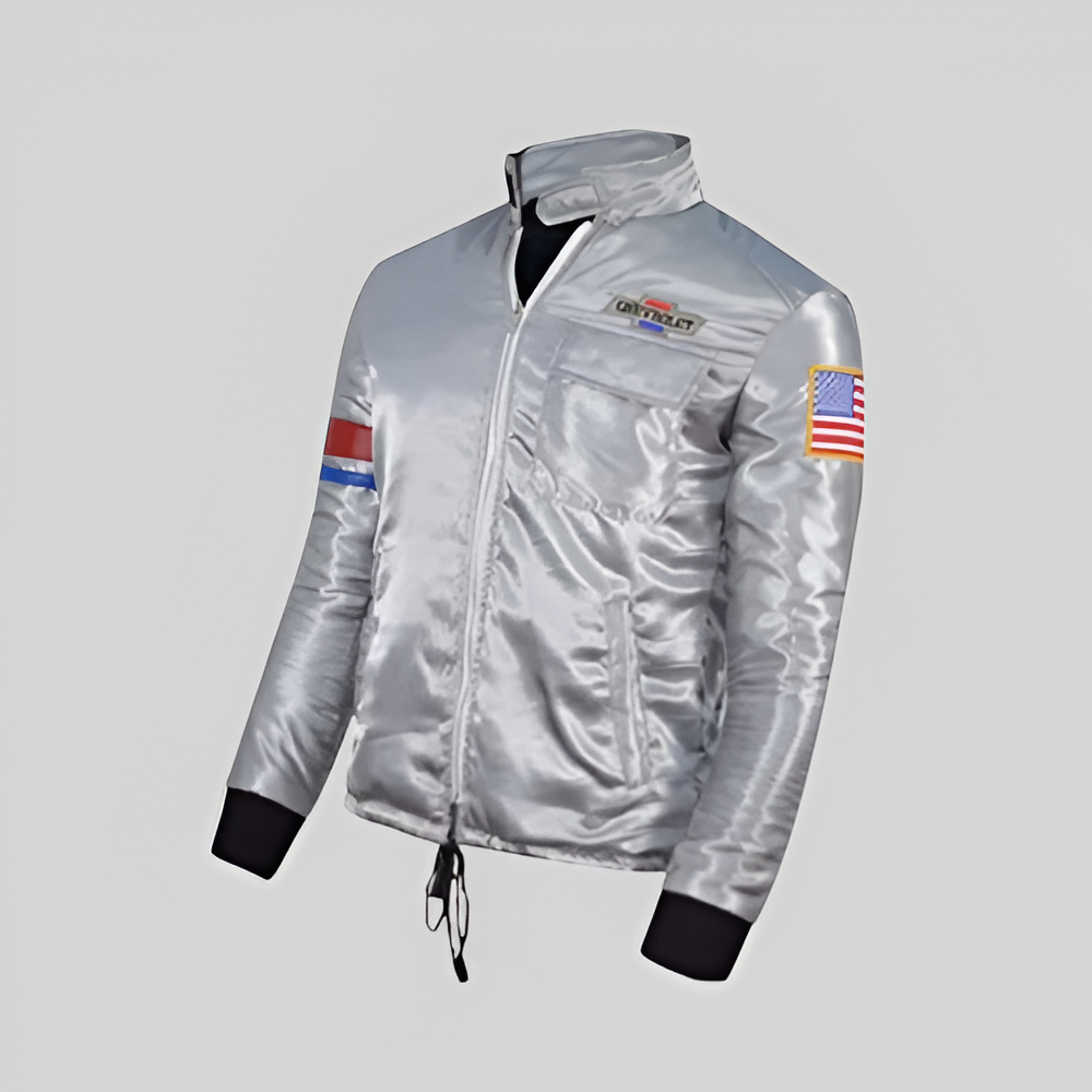 The Warriors Moonrunners Satin Jacket