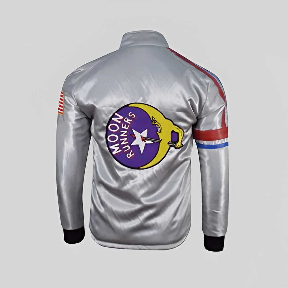 The Warriors Moonrunners Satin Jacket