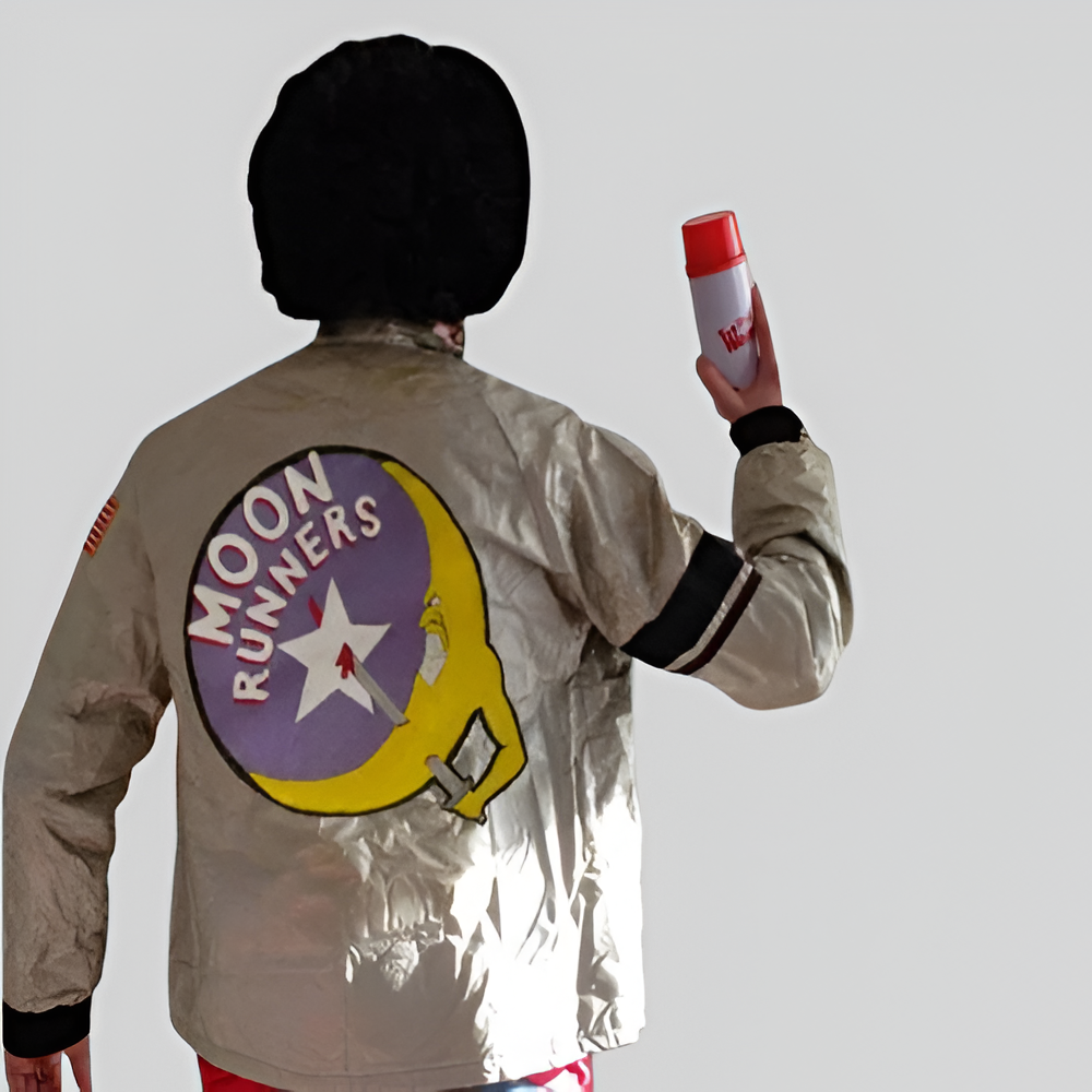 The Warriors Moonrunners Satin Jacket