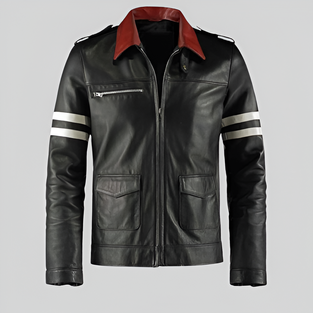 Prototype Alex Mercer Leather Jacket