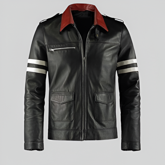 Prototype Alex Mercer Leather Jacket