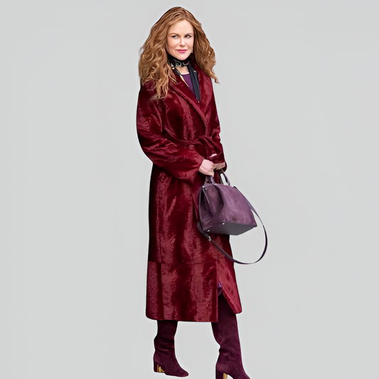 The Undoing Nicole Kidman Coat