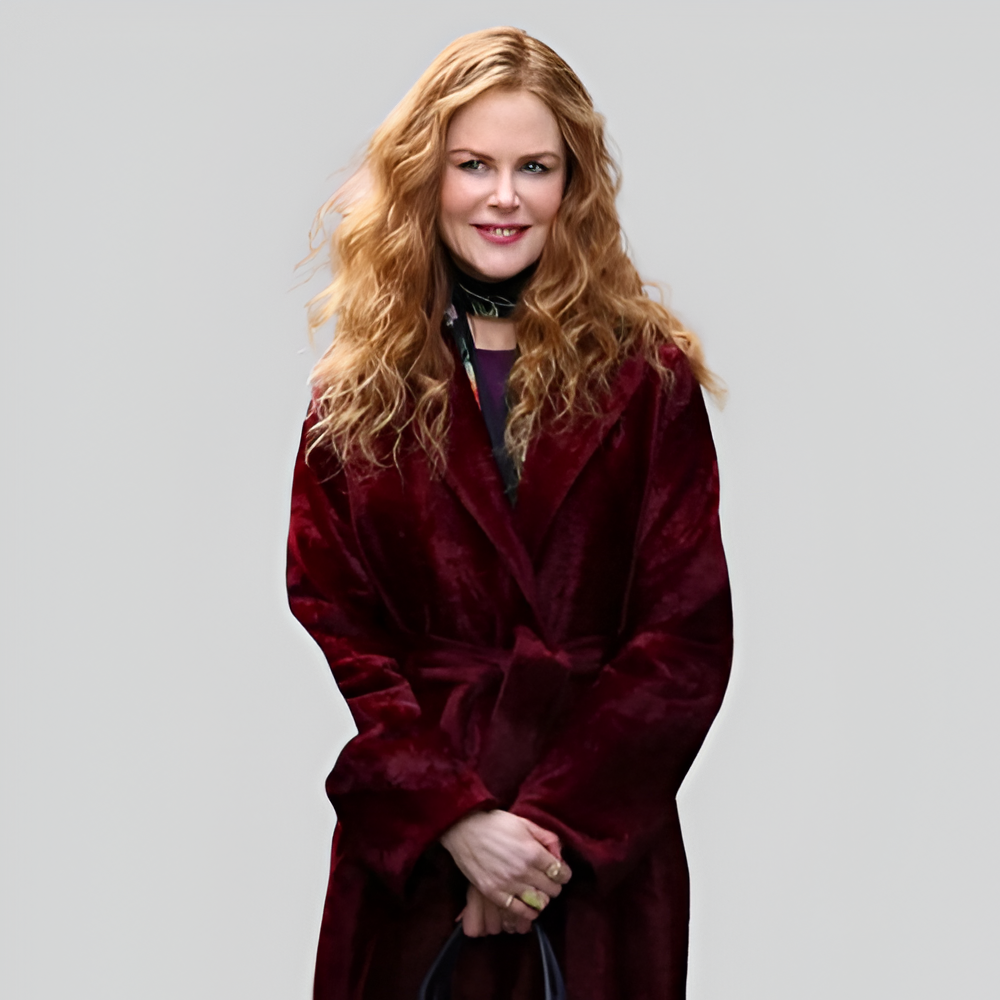 The Undoing Nicole Kidman Coat