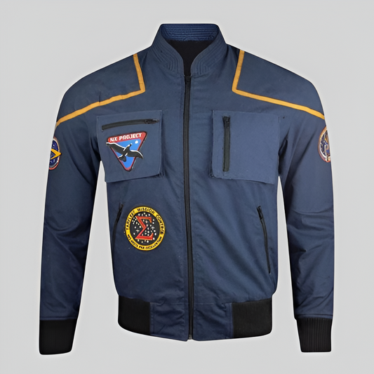 Star Trek Enterprise NX-01 Jacket