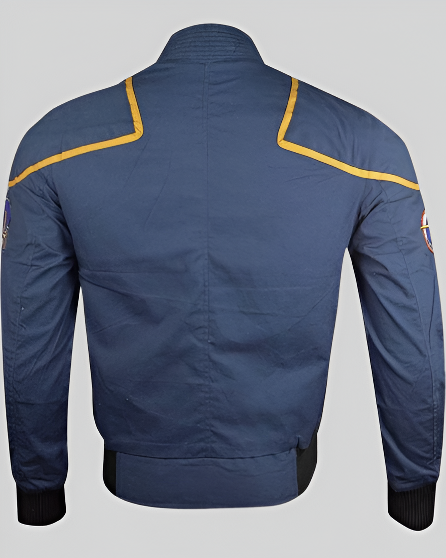 Star Trek Enterprise NX-01 Jacket