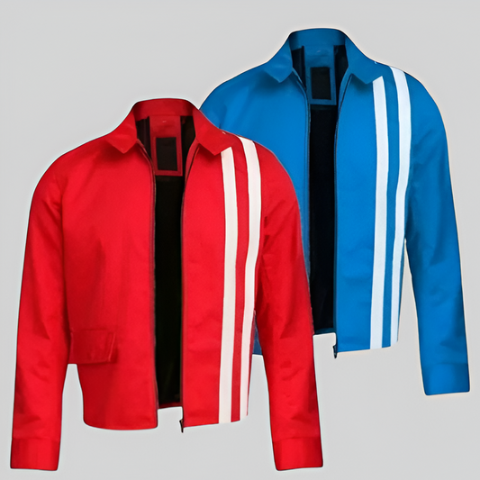 Elvis Presley Speedway racing jacket