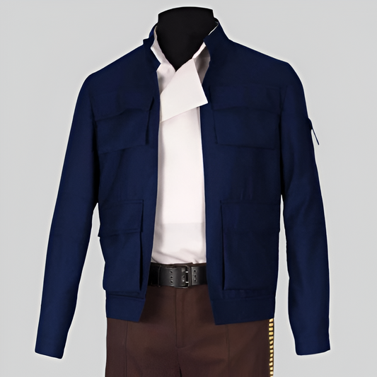 Han Solo Bespin jacket