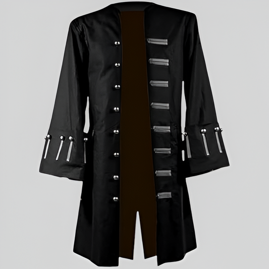 Gothic Pirate Tailcoat Jacket