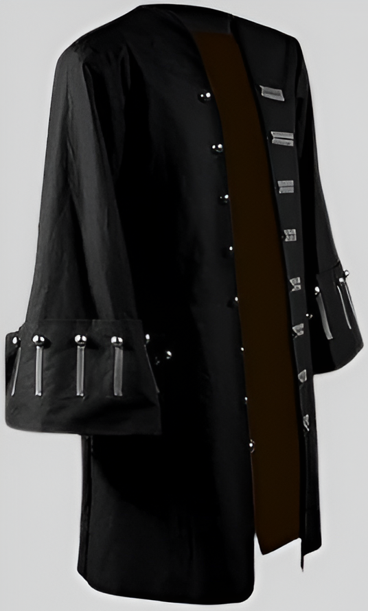 Gothic Pirate Tailcoat Jacket