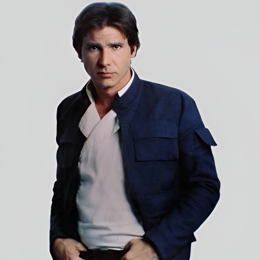 Han Solo Bespin jacket