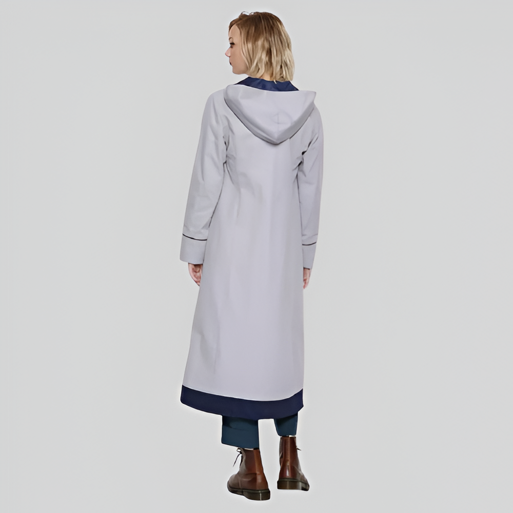 Thirteenth Doctor Trench Coat