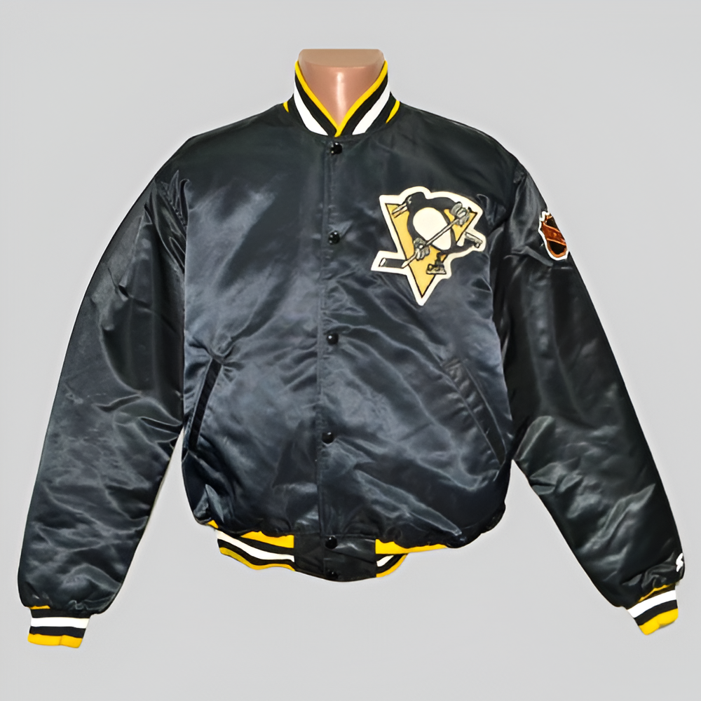 Vintage Pittsburgh Penguins Starter Jacket