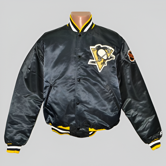 Vintage Pittsburgh Penguins Starter Jacket