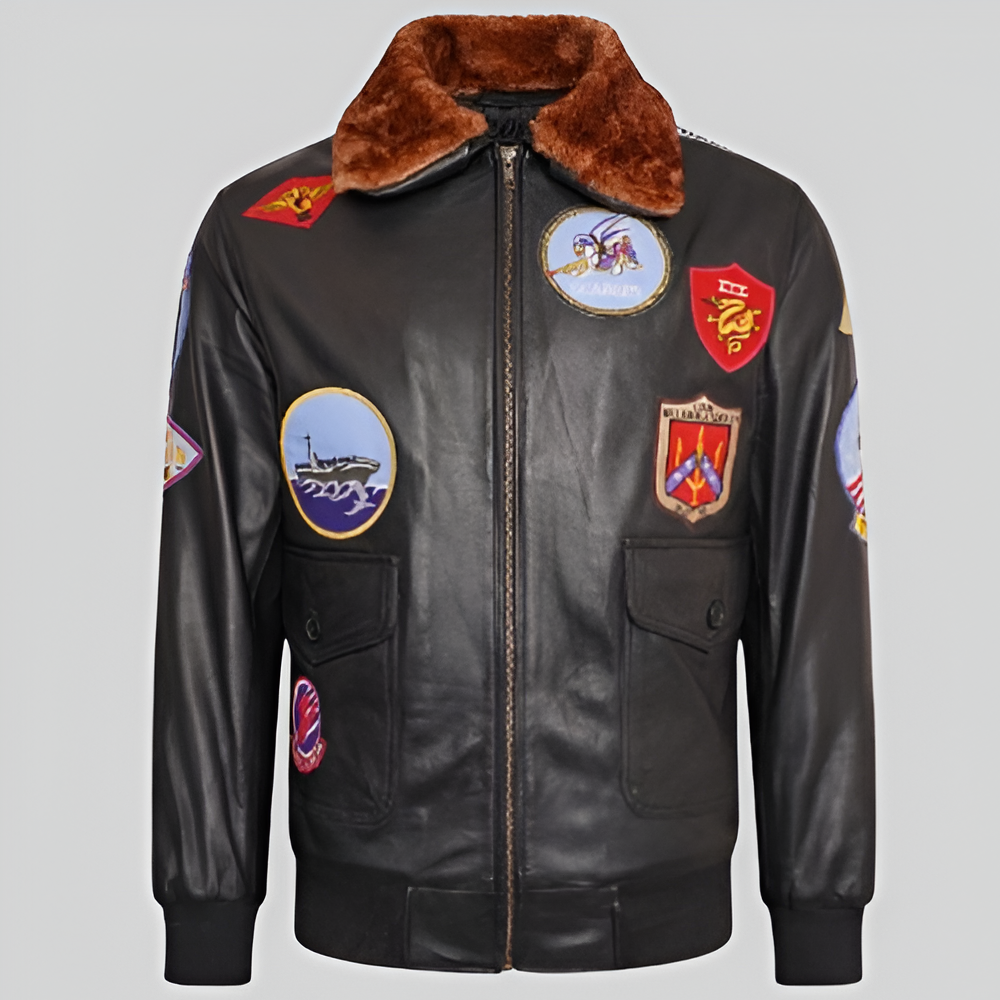 Top Gun Maverick flight jacket